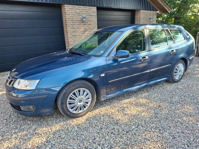Saab 9-3 1,8 t Linear SportCombi 5d