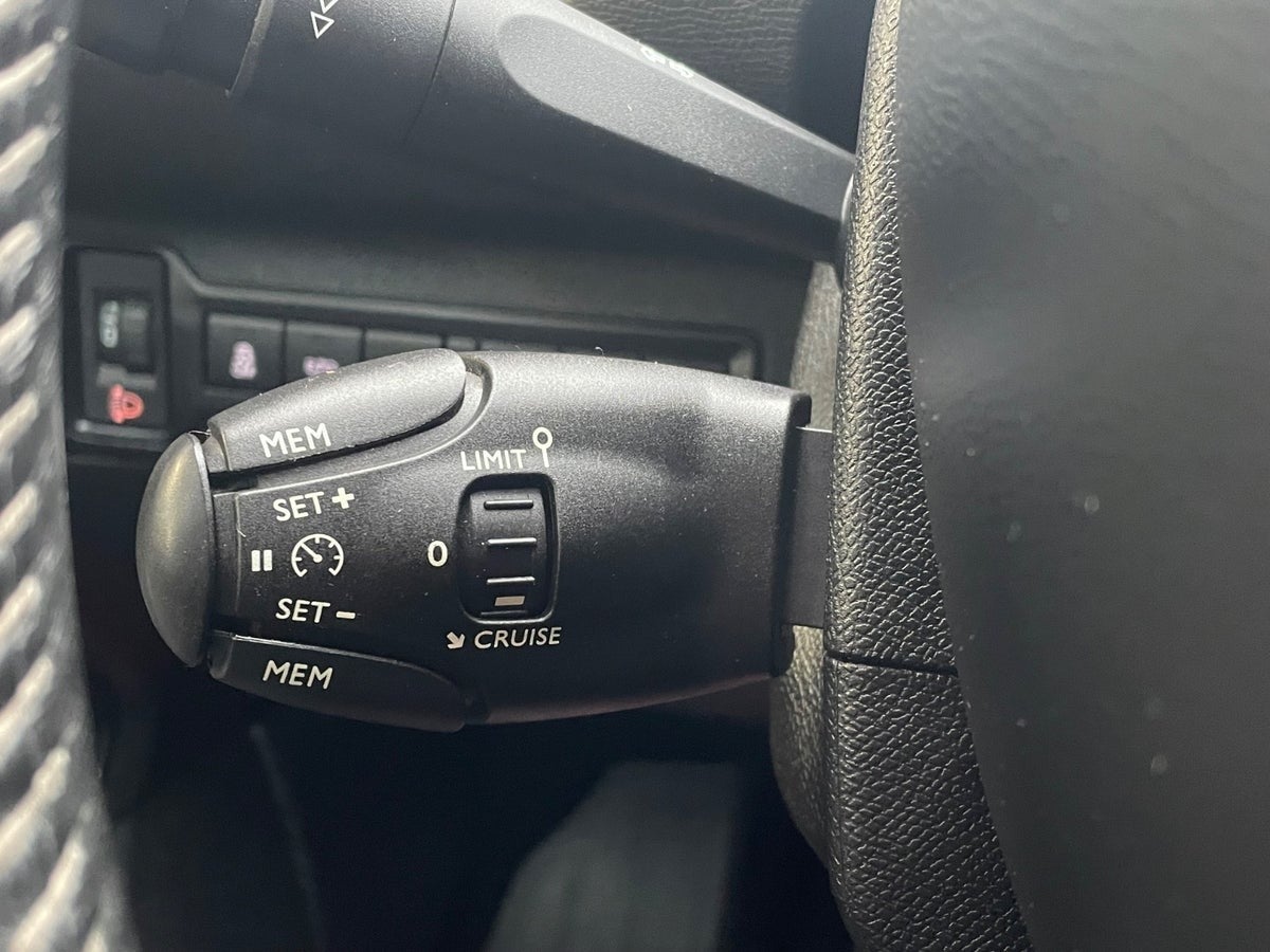 Billede af Peugeot 308 1,6 BlueHDi 120 Style SW