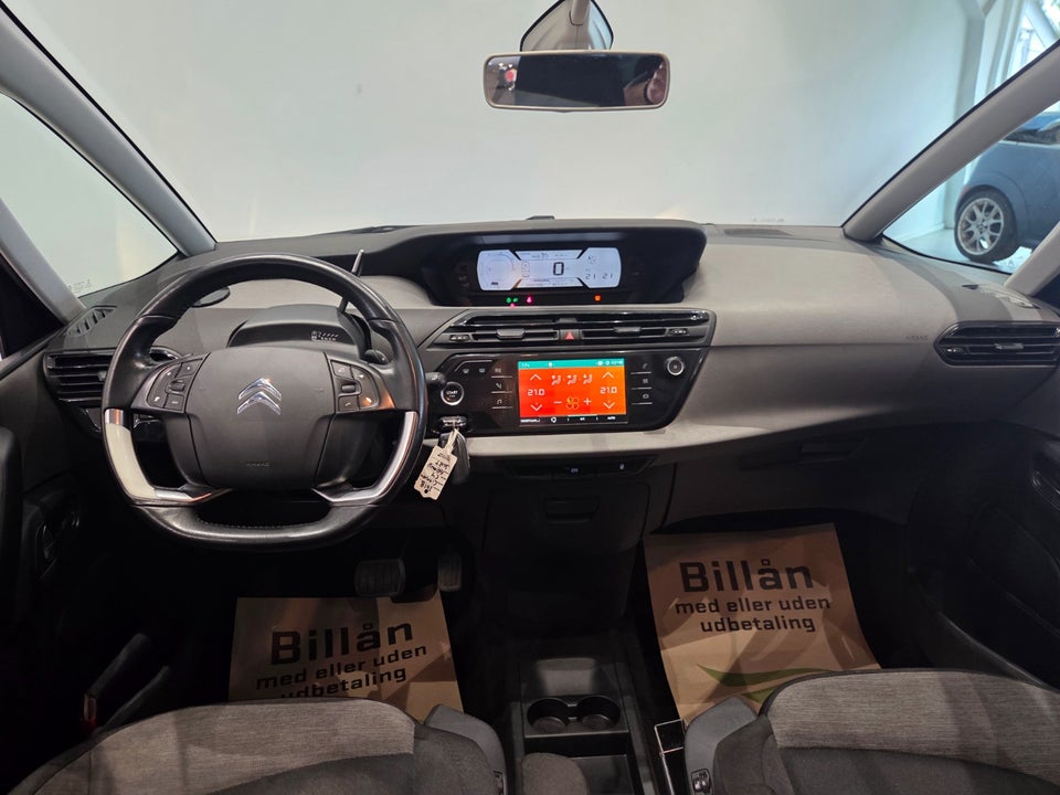 Citroën Grand C4 Picasso, Billede 5