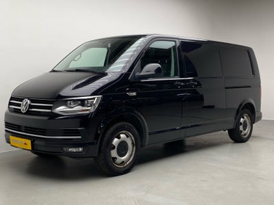 VW Transporter TSi 204 Kassevogn DSG lang