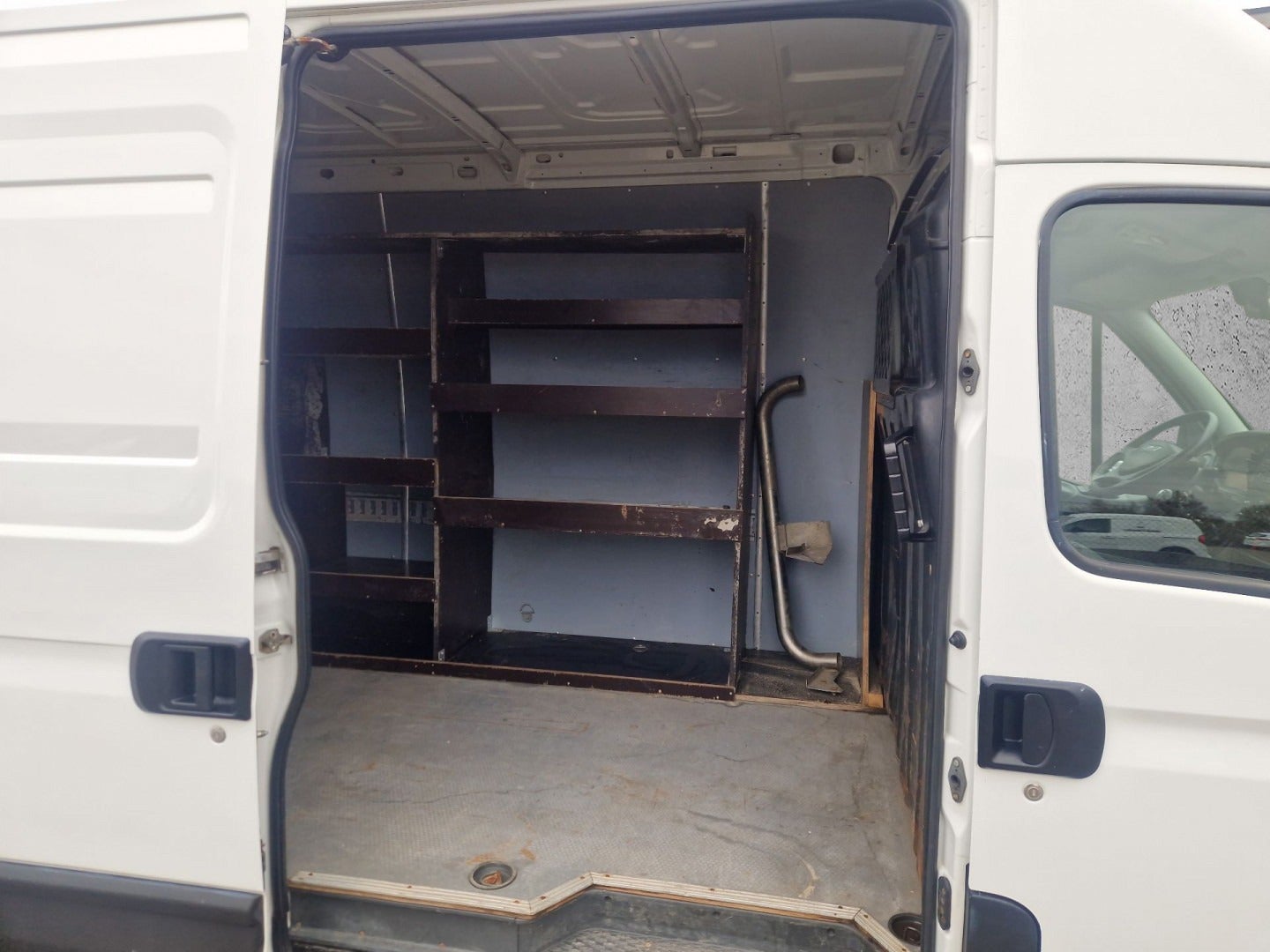 Billede af Iveco Daily 2,3 35S15 12m³ Van
