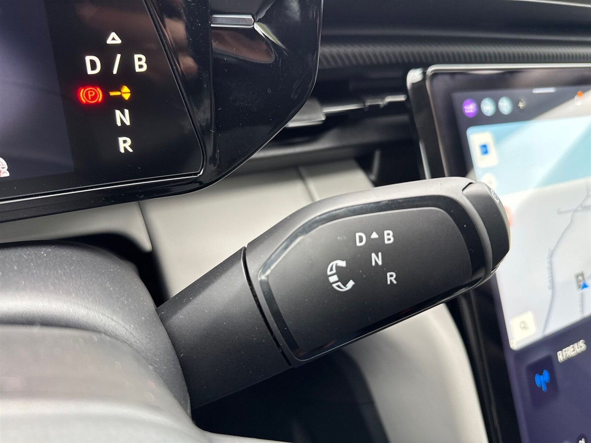Ford Explorer Premium Extended Range billede 15