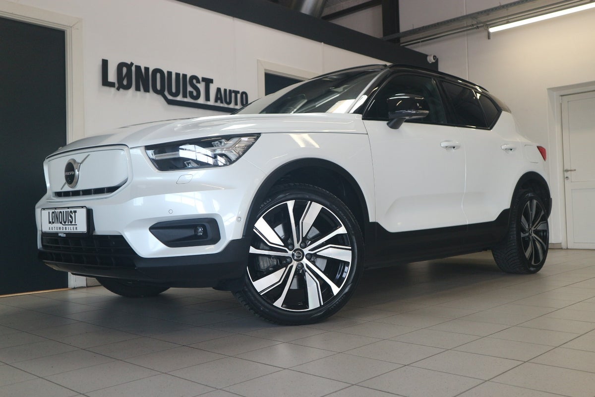 Volvo XC40 P6 ReCharge Ultimate