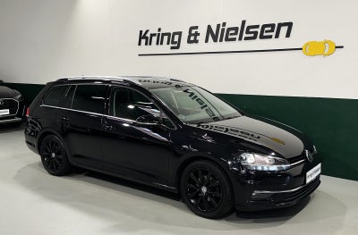 Volkswagen Golf VII TSi 150 Highline Variant DSG