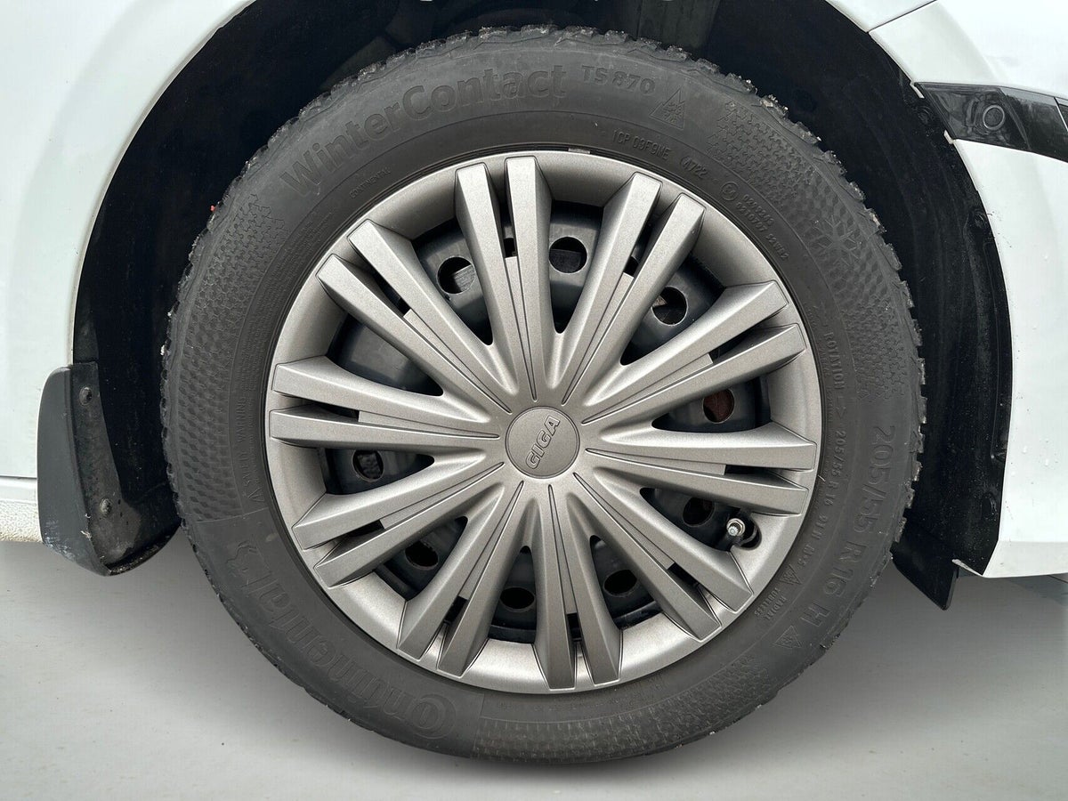 Kia Ceed PHEV Upgrade SW DCT billede 8