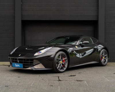 Ferrari F12berlinetta 6,3  2d