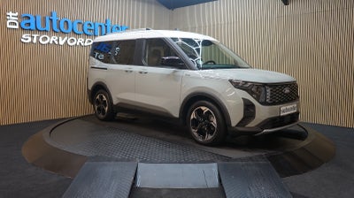 Ford E-Tourneo Courier