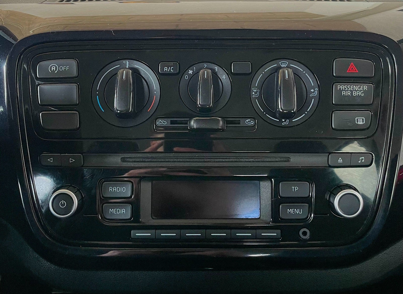 Billede af VW Up! 1,0 60 Move Up! BMT