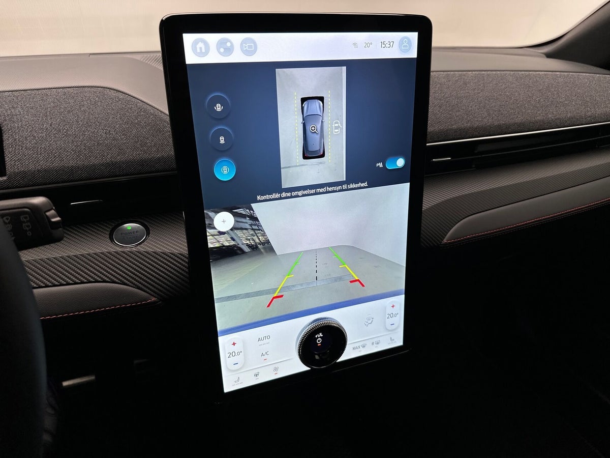 Ford Mustang Mach-E Premium Extended Range AWD billede 16