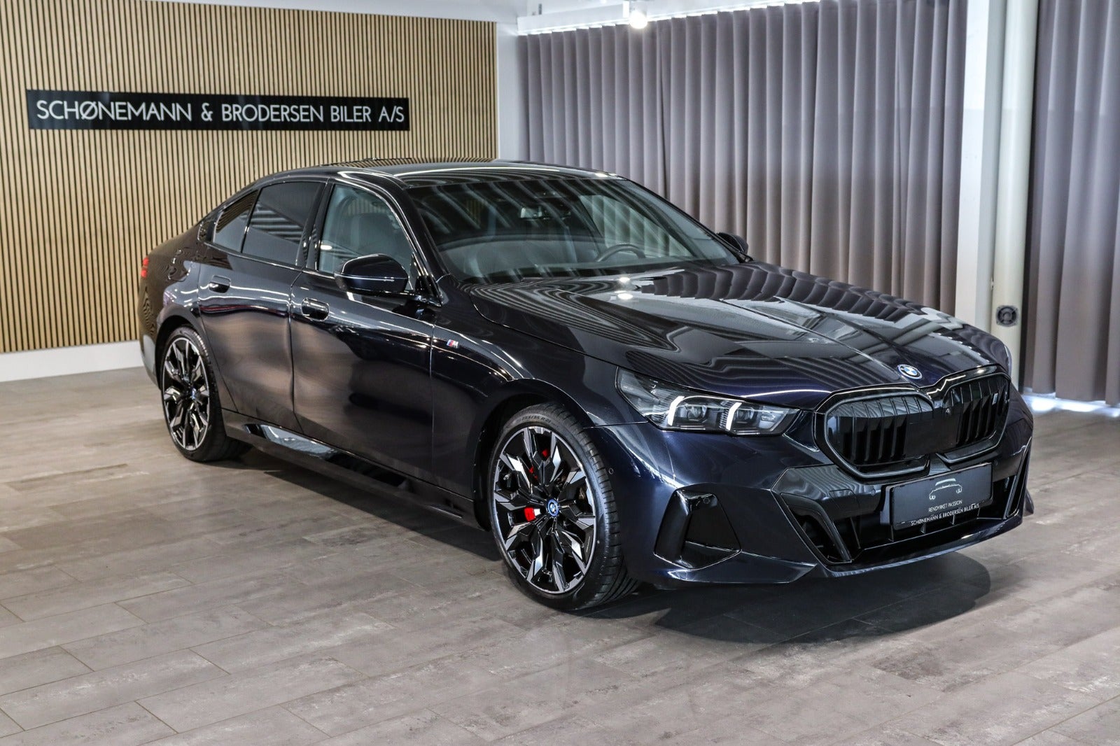 Billede af BMW i5  eDrive40 M-Sport Pro