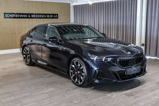 BMW i5  eDrive40 M-Sport Pro