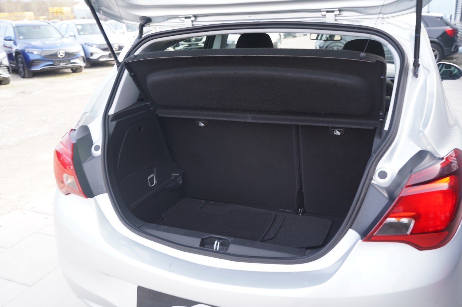 Billede af Opel Corsa 1,4 16V Enjoy