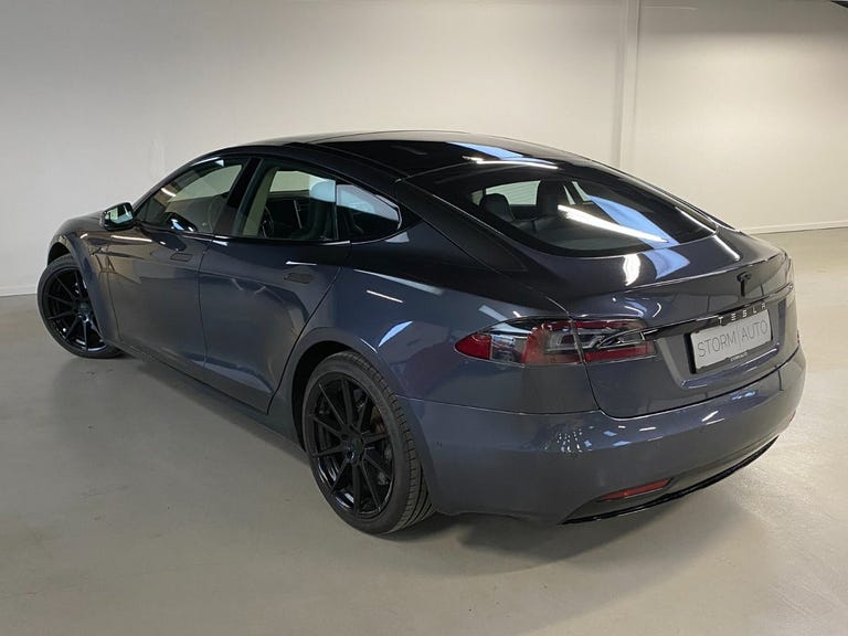 Tesla Model S 70