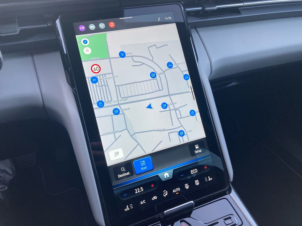 Ford Capri Select Extended Range billede 15