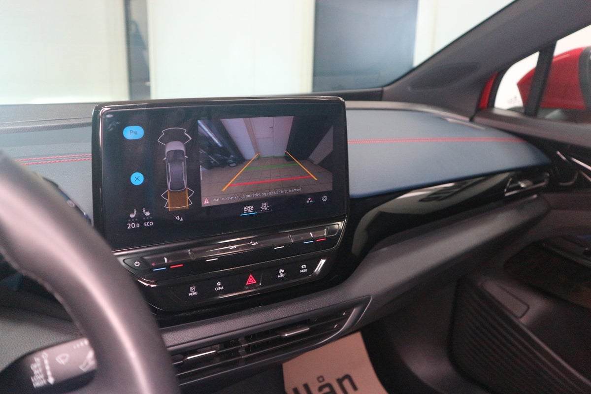 VW ID.4 GTX 4Motion VW ID.4 GTX 4Motion