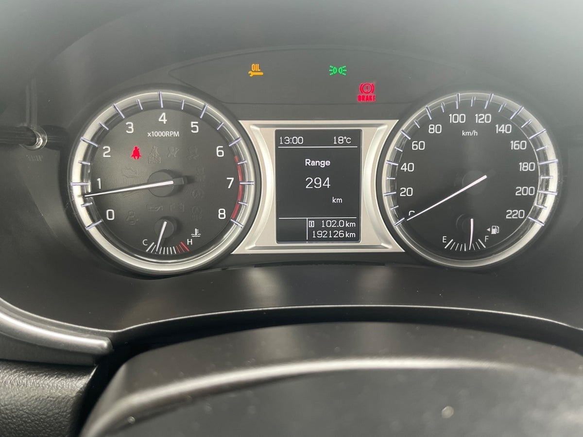 Billede af Suzuki Vitara 1,6 Active