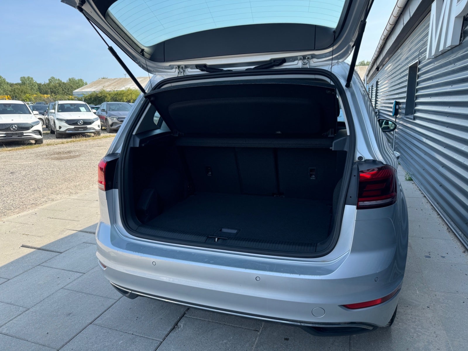Billede af VW Golf Sportsvan 1,6 TDi 115 Comfortline DSG
