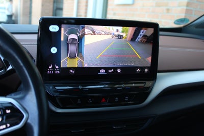 VW ID.4 Pro Performance Tech