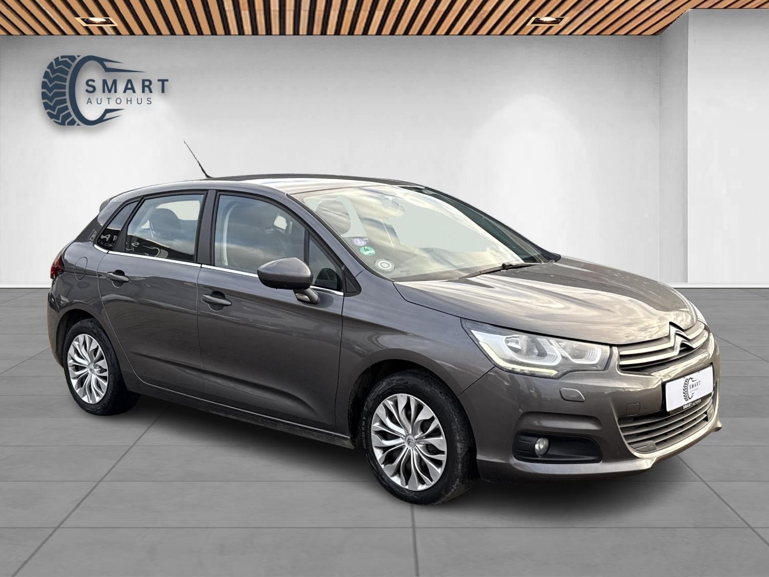 Billede af Citroën C4 1,2 PureTech 130 Feel EAT6