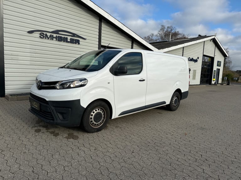 Toyota ProAce D 120 Long Comfort