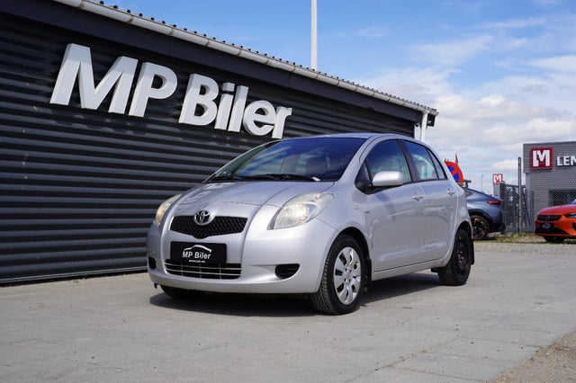Toyota Yaris 1,4 D-4D Luna