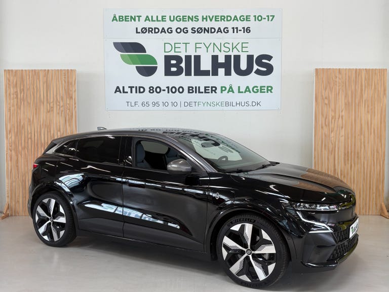 Renault Megane E-Tech Techno