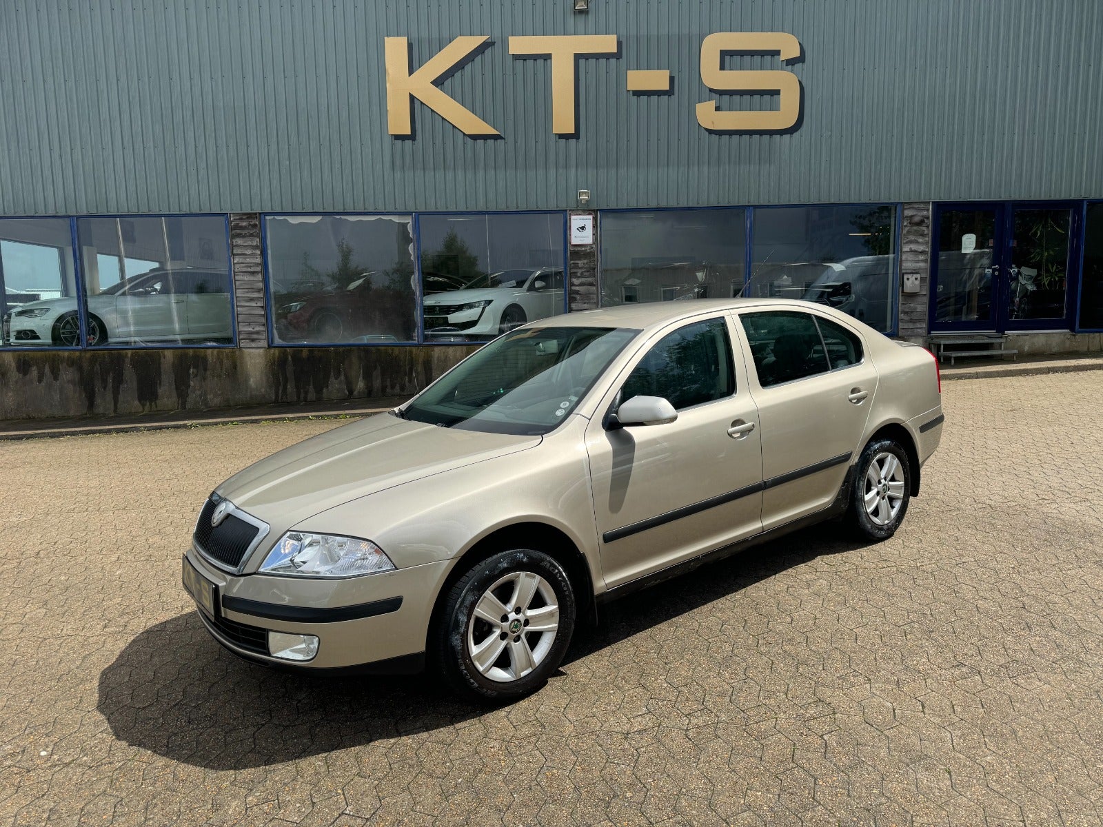 Skoda Octavia 2005