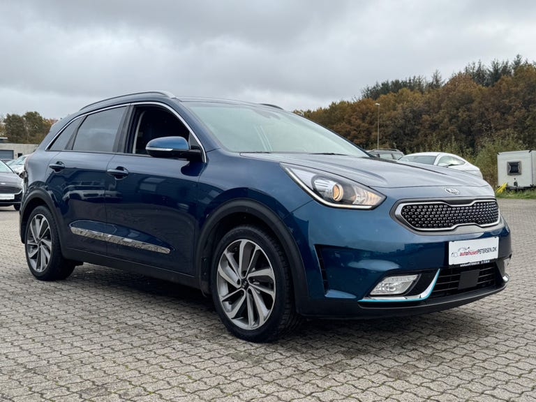 Kia Niro PHEV Advance DCT