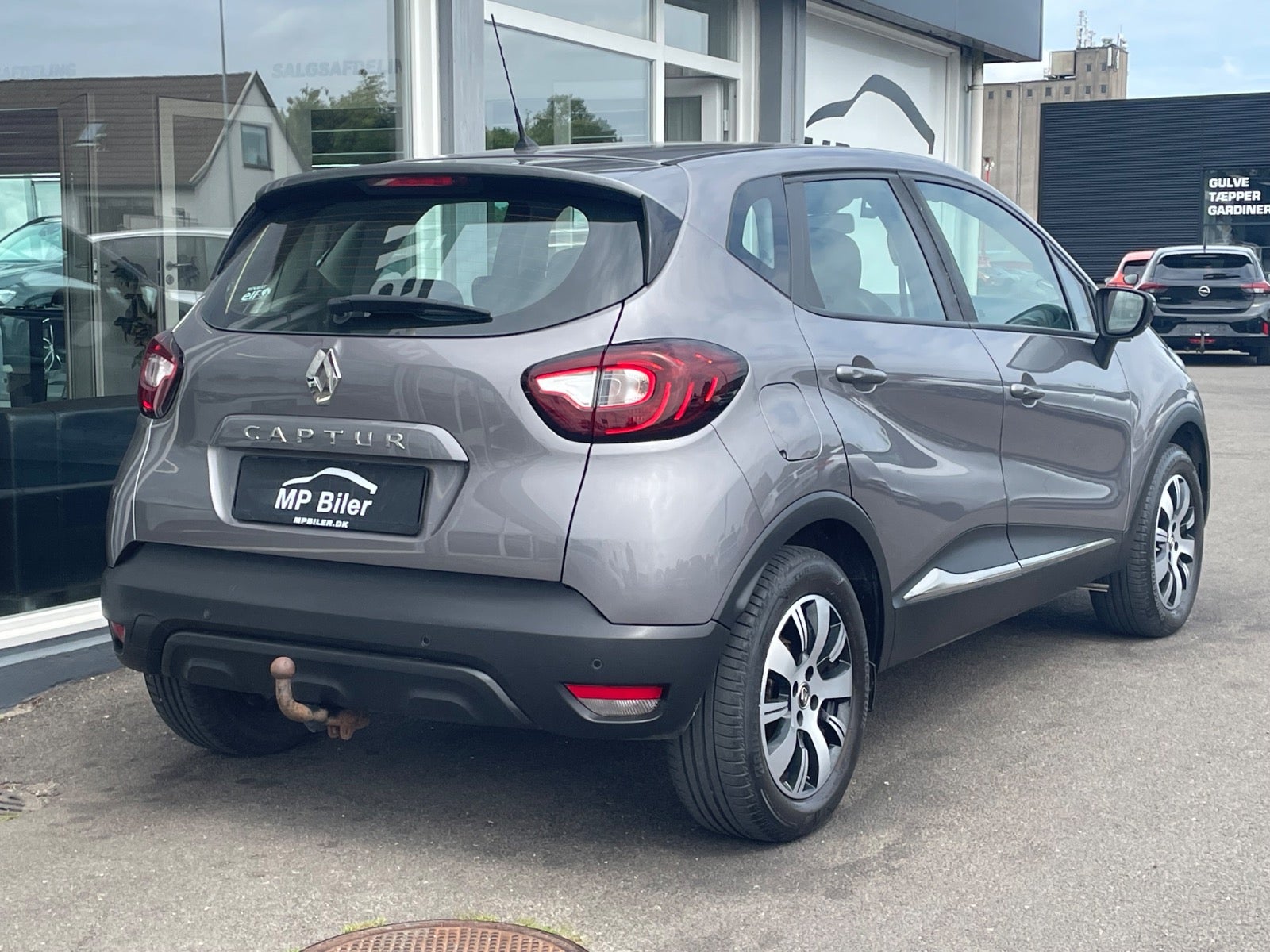 Billede af Renault Captur 1,5 dCi 90 Zen