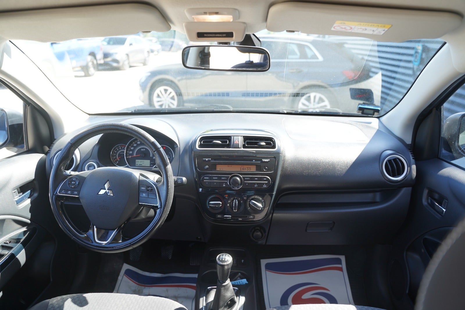 Billede af Mitsubishi Space Star 1,2 Invite+