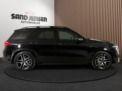 Mercedes GLE53 AMG Hybrid aut. 4Matic+