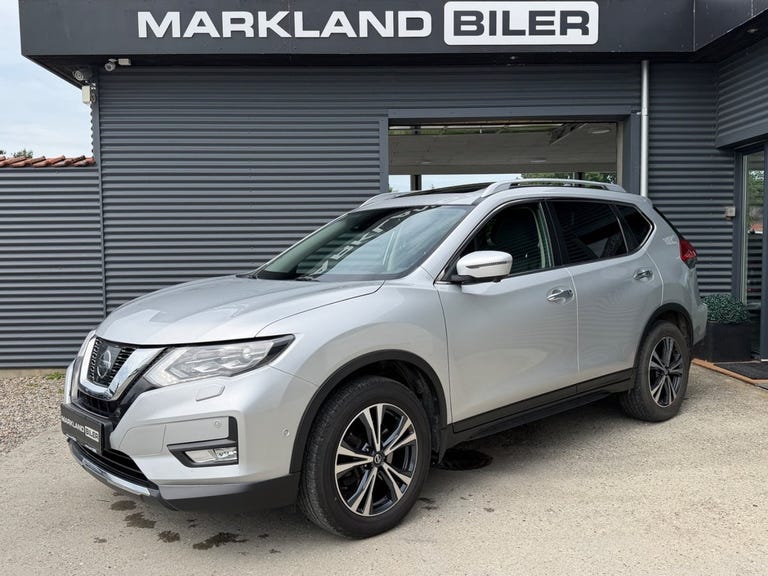 Nissan X-Trail Dig-T 163 N-Connecta 7prs