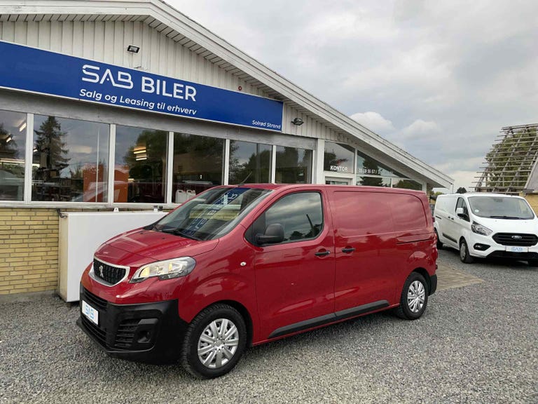 Peugeot Expert BlueHDi 115 L2 Plus Van