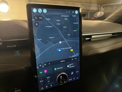 Ford Mustang Mach-E Premium Extended Range AWD