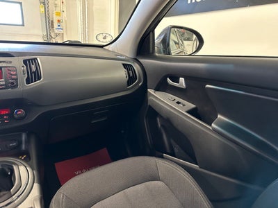 Kia Sportage GDi Style+