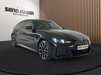 BMW i4 M50 M-Sport Pro xDrive