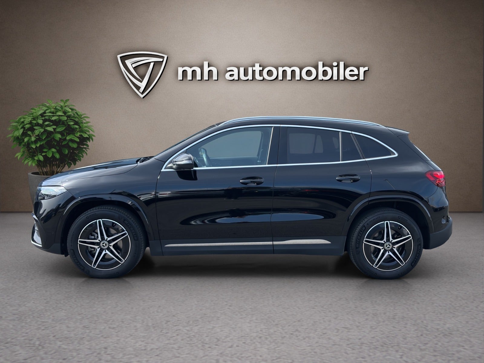 Billede af Mercedes EQA250+  AMG Advance