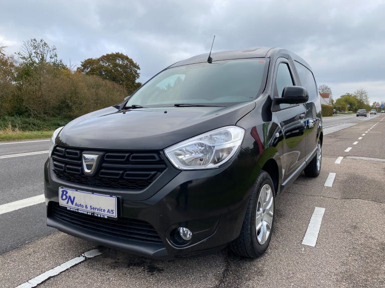 Dacia Dokker dCi 90 Ambiance Van