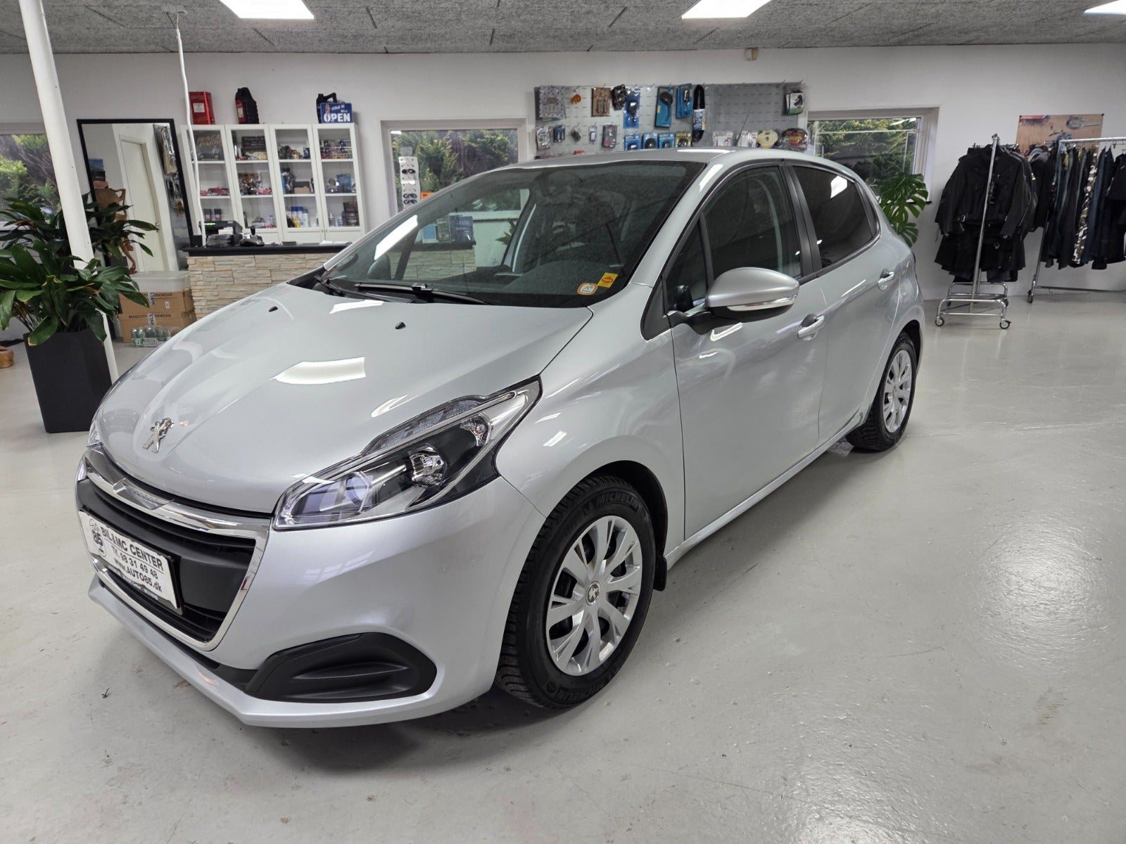 Peugeot 208 VTi 82 Active