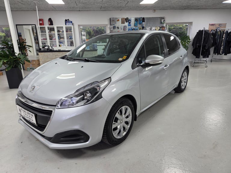 Peugeot 208 VTi 82 Active