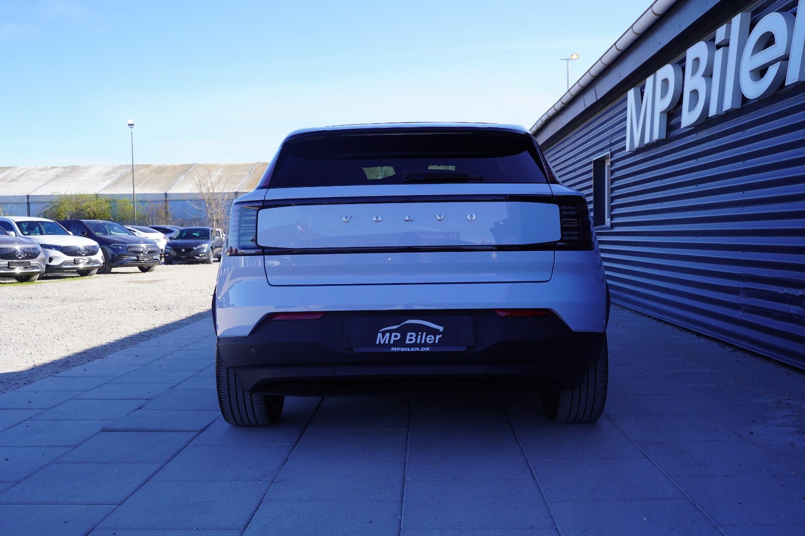 Billede af Volvo EX30  Extended Range Ultra
