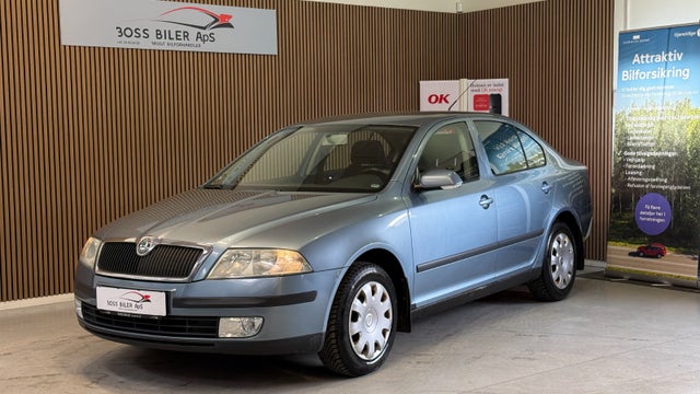 Skoda Octavia 1,6 FSi Ambiente