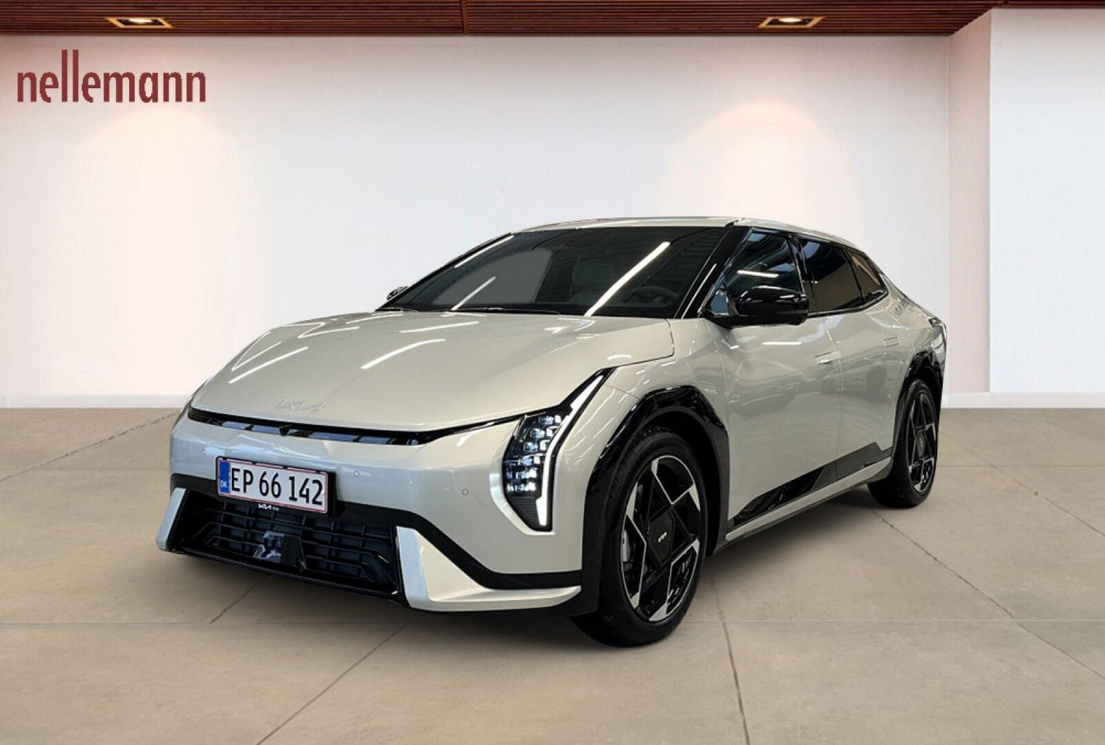Kia EV4 Long Range GT-Line