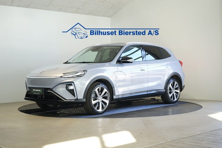 MG Marvel R Performance