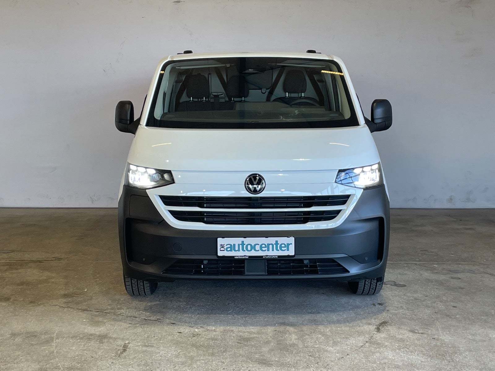 VW e-Transporter Comfort Kassevogn LWB