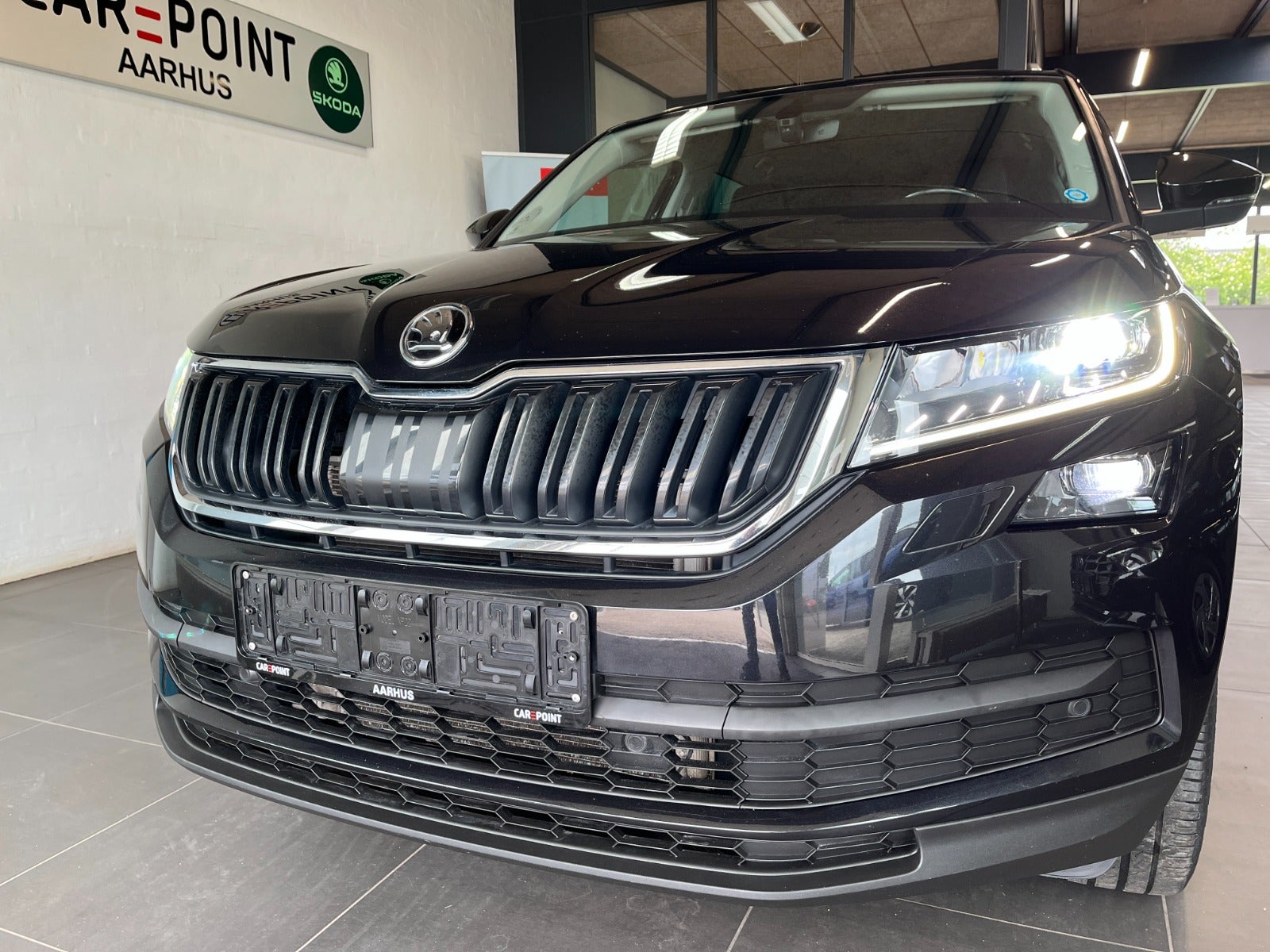Billede af Skoda Kodiaq 1,5 TSi 150 Style DSG 7prs