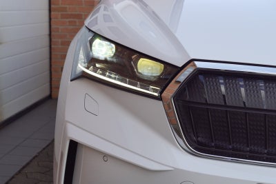 Skoda Enyaq iV Suite