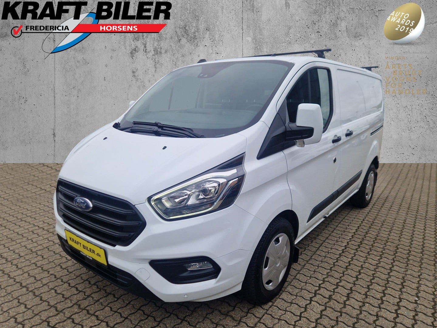 Billede af Ford Transit Custom 300S 2,0 TDCi 130 Trend aut.