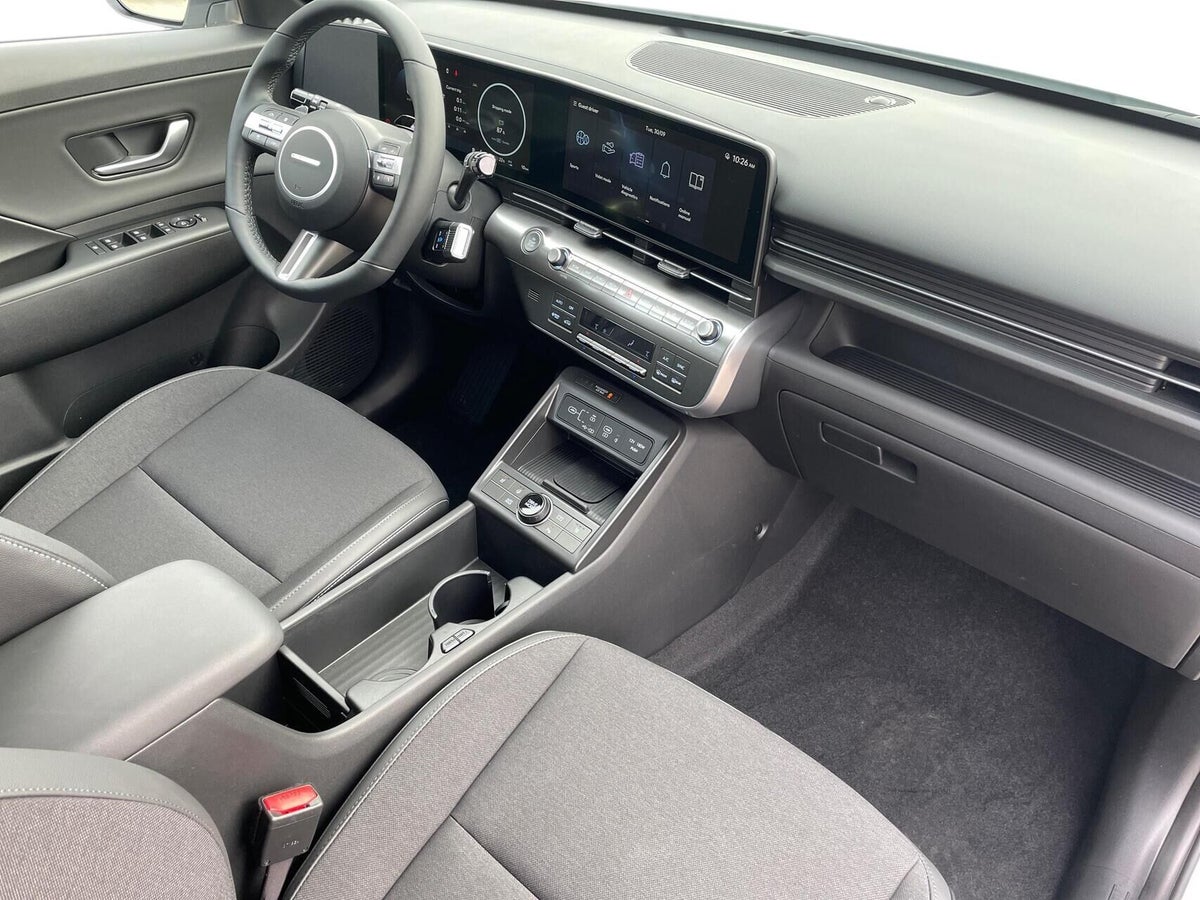 Hyundai Kona EV Advanced billede 10