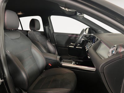 Mercedes EQA300 AMG Line 4Matic Van